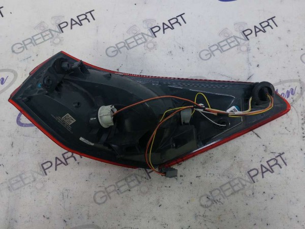 2018- FOCUS SOL STOP LAMBASI LEDLİ (SERVİS İADESİ)-HASARLI