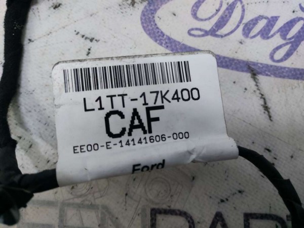 FORD PUMA ARKA BAGAJ TESİSATI (SERVİS İADESİ)