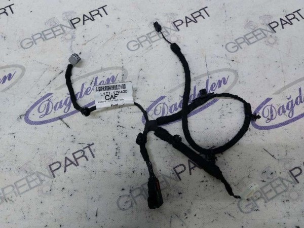 FORD PUMA ARKA BAGAJ TESİSATI (SERVİS İADESİ)