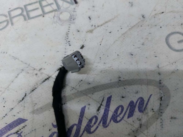 FORD PUMA ARKA BAGAJ TESİSATI (SERVİS İADESİ)