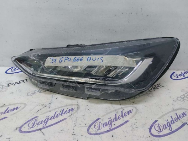 2023- FOCUS SOL FAR (SERVİS İADESİ)