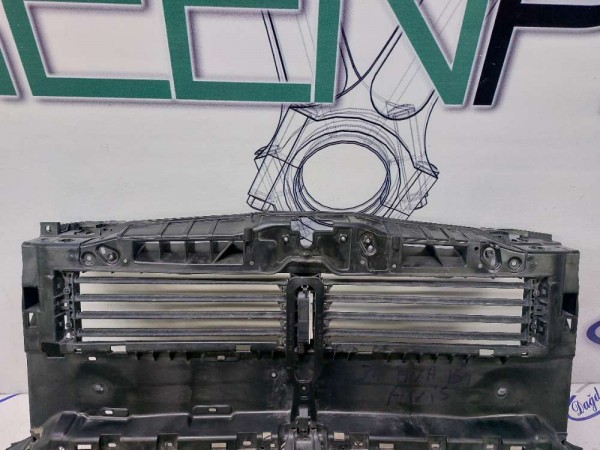 2018- FOCUS ÖN PANEL (SERVİS İADESİ)