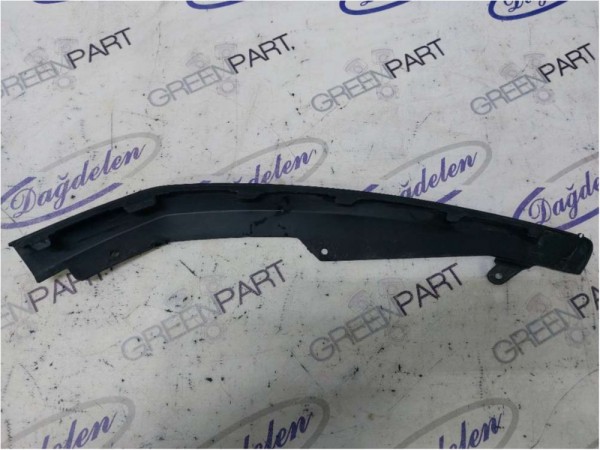 2018- FOCUS ÖN TAMPON SPOYLER SOL (SERVİS İADESİ)