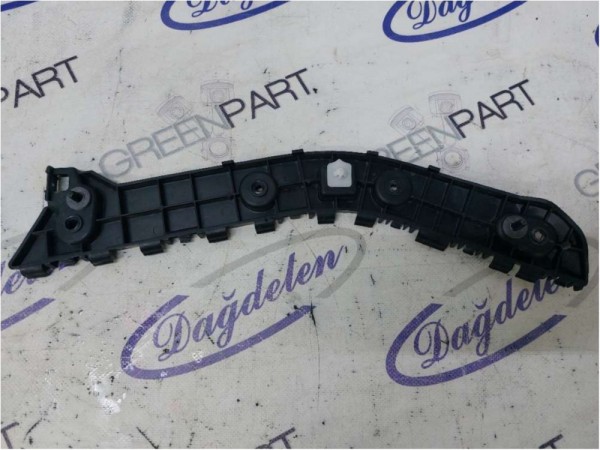 2018-FOCUS ARKA TAMPON BRAKETİ SOL (SERVİS İADESİ)