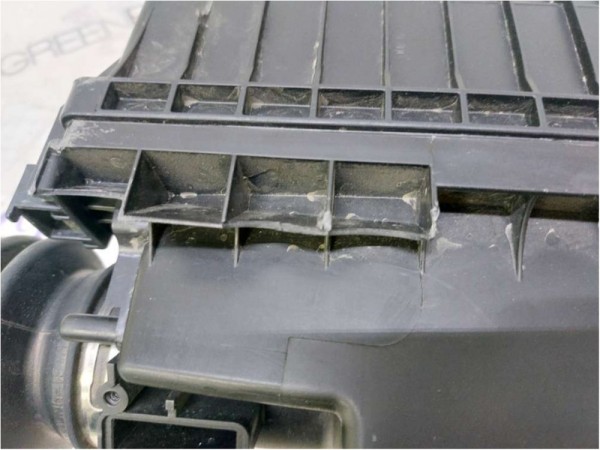 2018- COURIER HAVA FİLTRE KAZANI (SERVİS İADESİ)