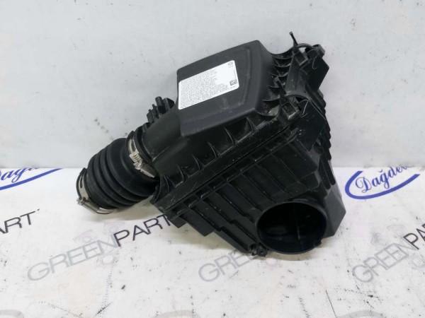 2018- COURIER HAVA FİLTRE KAZANI (SERVİS İADESİ)