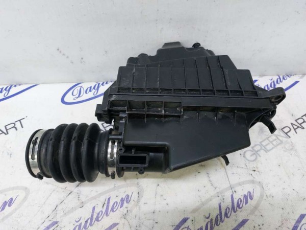 2018- COURIER HAVA FİLTRE KAZANI (SERVİS İADESİ)