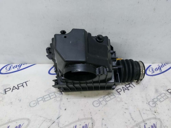 2018- COURIER HAVA FİLTRE KAZANI (SERVİS İADESİ)