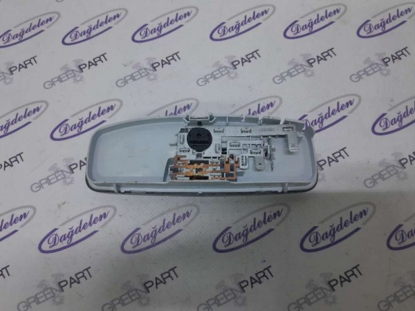 2008-2010 FORD FOCUS / C-MAX / FİESTA TAVAN LAMBASI (ÇIKMA)