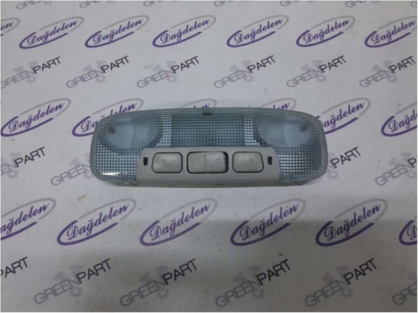 2008-2010 FORD FOCUS / C-MAX / FİESTA TAVAN LAMBASI (ÇIKMA)