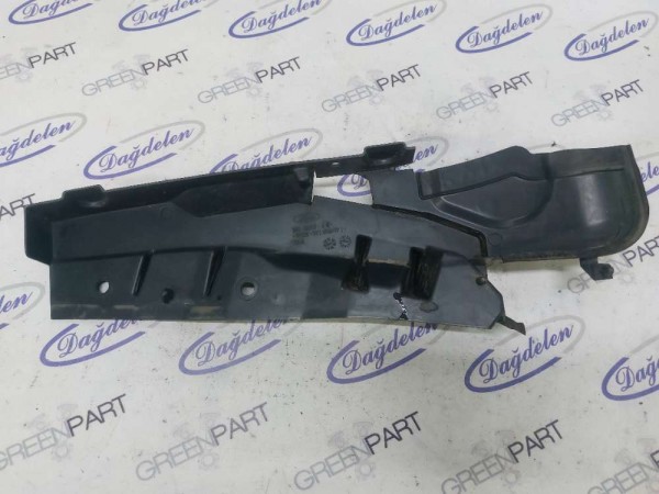 2005-2011 FOCUS/C-MAX ÖN ÇAMURLUK BRAKETİ SOL (ÇIKMA)