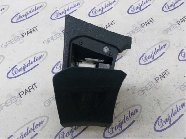 2008-2017 FİESTA TORPİDO SOL ALT KAPAK CEPLİK (ÇIKMA)