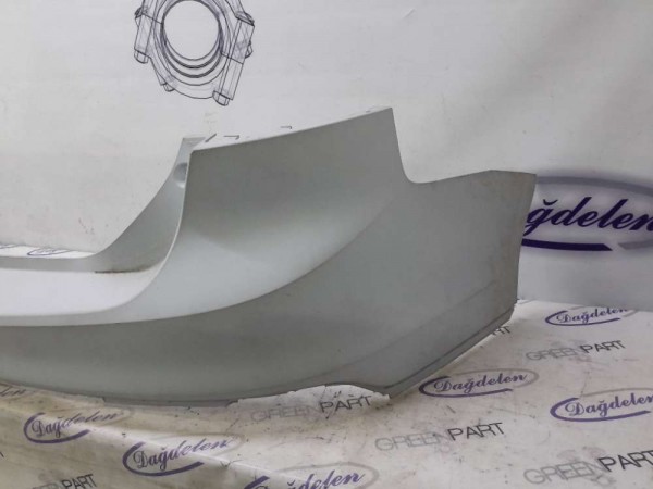 2011-2015 FOCUS ARKA TAMPON (SEDAN)