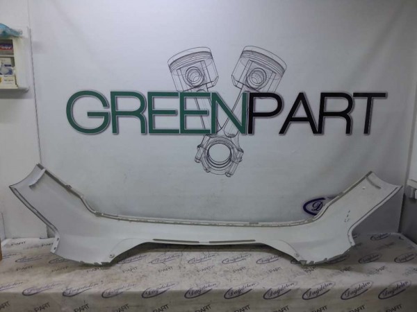 2011-2015 FOCUS ARKA TAMPON (SEDAN)