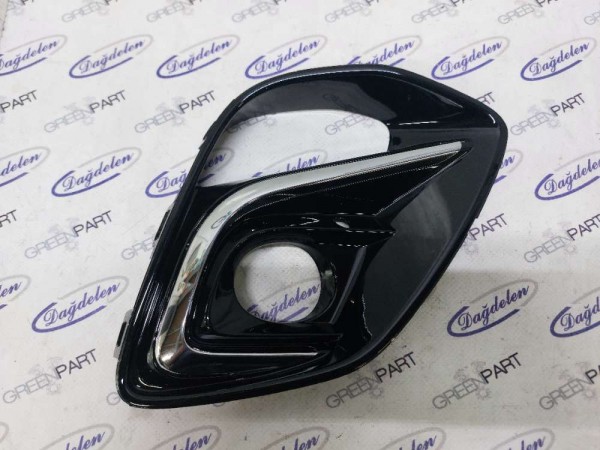 PUMA SİS KAPAĞI SOL (YAN SANAYİ)