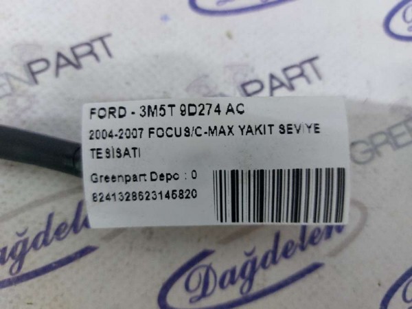 2004-2007 FOCUS/C-MAX YAKIT SEVİYE TESİSATI