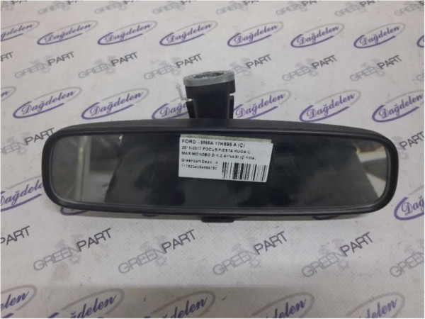 2011-2017 FOCUS/FİESTA/KUGA/C-MAX/MONDEO DİKİZ AYNASI (ÇIKMA)