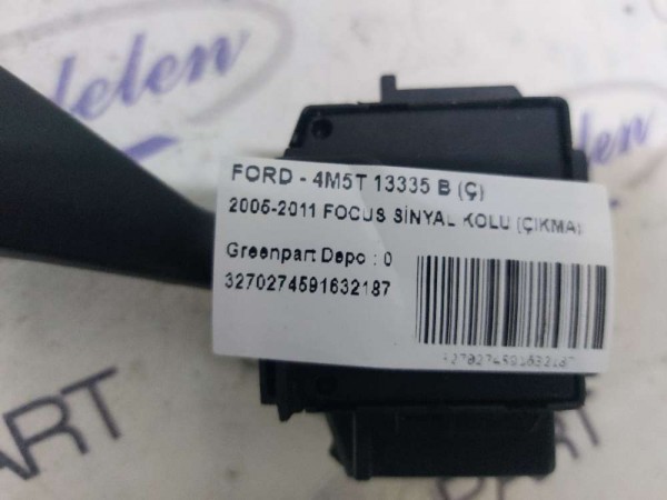 2005-2011 FOCUS SİNYAL KOLU (ÇIKMA)