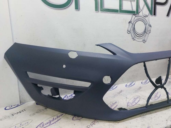 2011-2014 MONDEO ÖN TAMPON FAR YIKAMASIZ SENSÖRSÜZ (YAN SANAYİ)