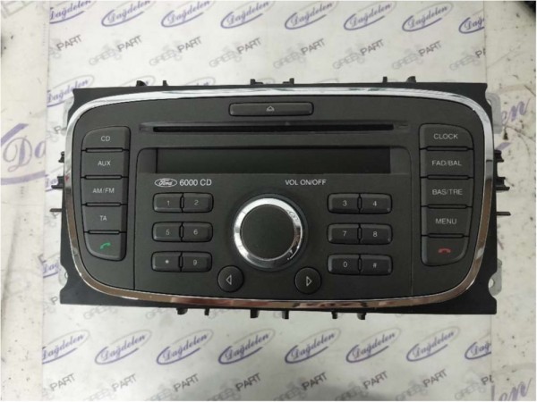 2005-2010 FOCUS / C-MAX TEYP (ÇIKMA)