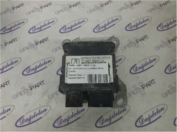 2011-2014 FORD FOCUS AIRBAG BEYNİ (ÇIKMA)