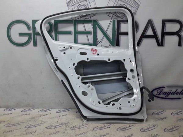 2018- FOCUS SOL ARKA KAPI (BOŞ/ÇIKMA)