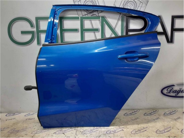 2018- FOCUS SOL ARKA KAPI (BOŞ/ÇIKMA)