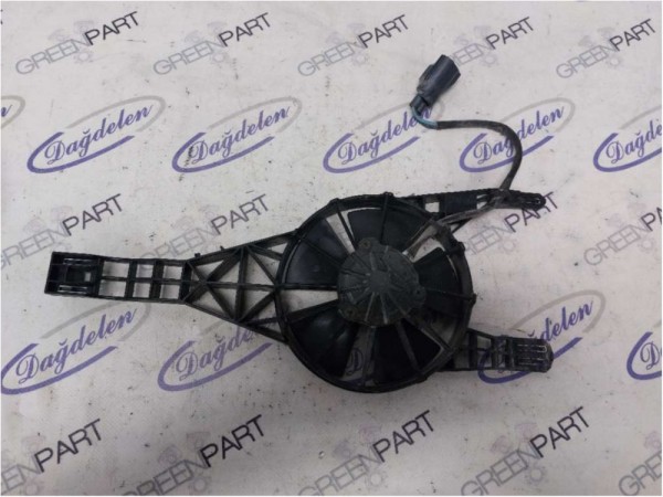 2017-2021 ECOSPORT İNTERCOOLER FAN  (1.0 ECOBOOST/ÇIKMA)