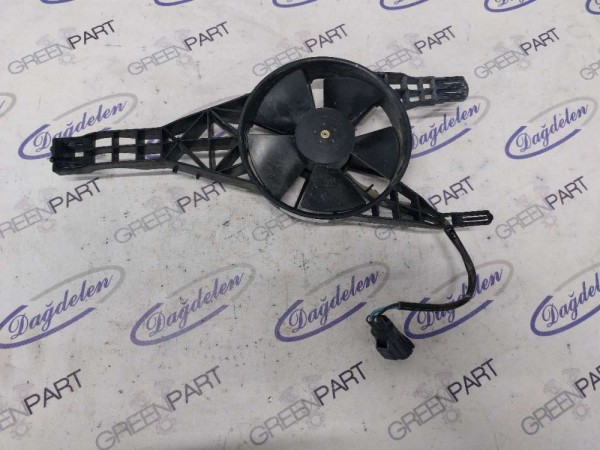 2017-2021 ECOSPORT İNTERCOOLER FAN  (1.0 ECOBOOST/ÇIKMA)