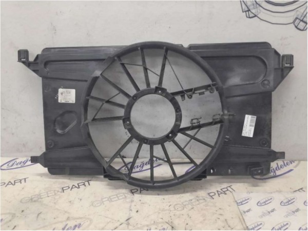 2005-2011 FOCUS/C-MAX FAN DAVLUMBAZI (1.6 BENZİN)