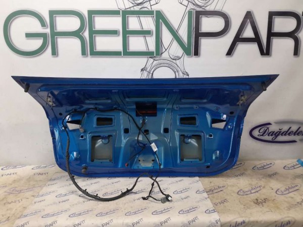 2018- FOCUS BAGAJ KAPAĞI BOŞ (ÇIKMA)