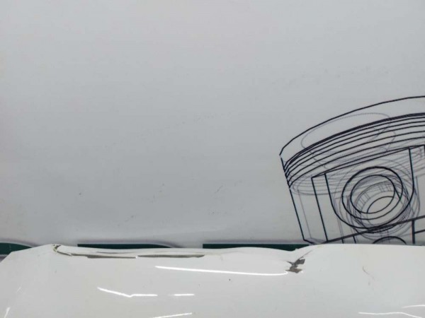 2018- FOCUS ÖN KAPUT (ÇIKMA/HASARLI)