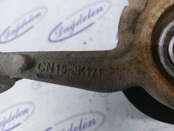 2019-2021 ECOSPORT ÖN TAŞIYICI SOL KOMPLE (ÇIKMA)