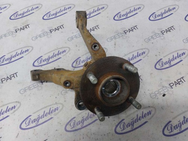 2019-2021 ECOSPORT ÖN TAŞIYICI SOL KOMPLE (ÇIKMA)