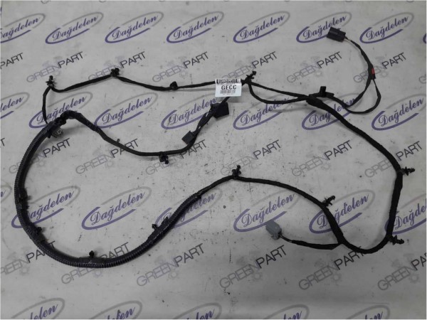 2018 FOCUS BAGAJ KAPAĞI TESİSATI (ÇIKMA)