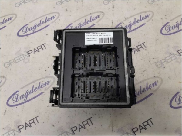 2018- FOCUS SİGORTA KUTUSU (ÇIKMA)