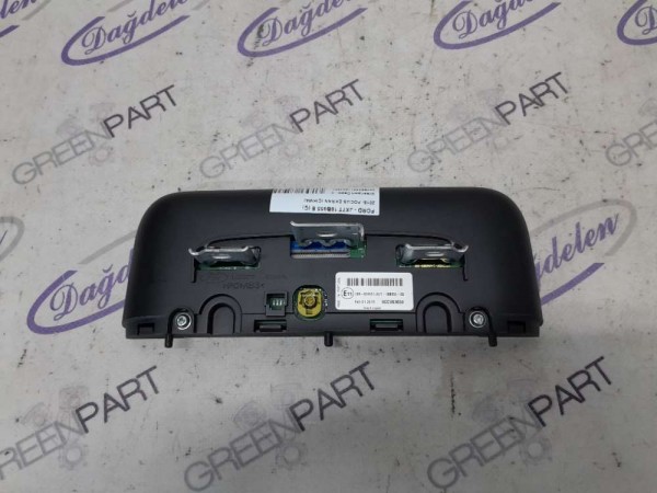 2018- FOCUS EKRAN (ÇIKMA)