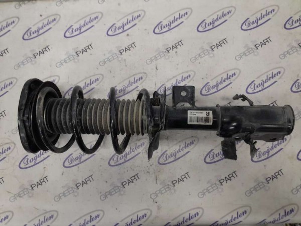 2018- FOCUS ÖN AMORTİSÖR SAĞ (KOMPLE-SEDAN-ÇIKMA)