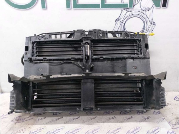 2018 FOCUS ÖN PANEL SET (ÇIKMA)