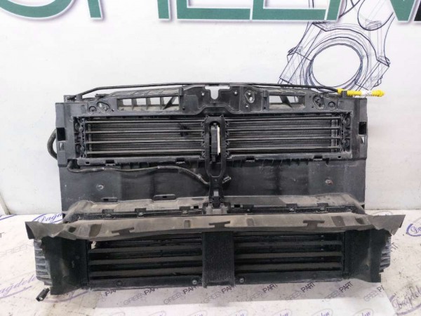 2018 FOCUS ÖN PANEL SET (ÇIKMA)