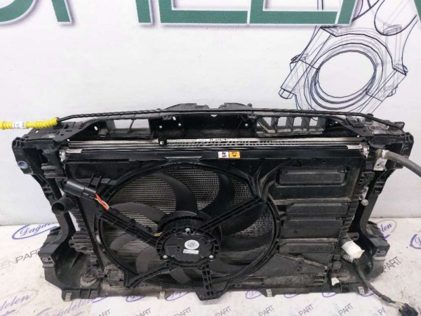 2018 FOCUS ÖN PANEL SET (ÇIKMA)