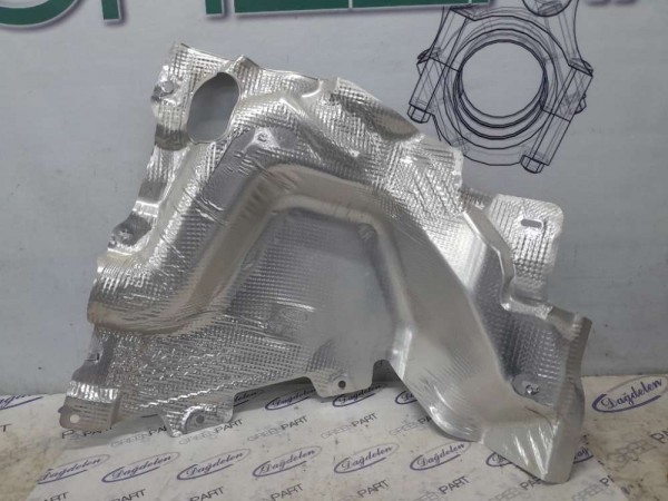 2018 FOCUS EGZOZ ISI KALKANI (ÇIKMA)