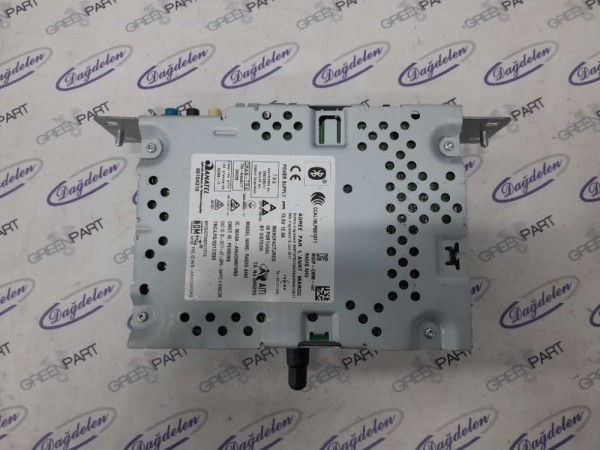 2018- FOCUS RADYO/EKRAN ÜNİTESİ (ÇIKMA)