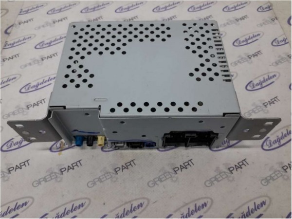 2018- FOCUS RADYO/EKRAN ÜNİTESİ (ÇIKMA)