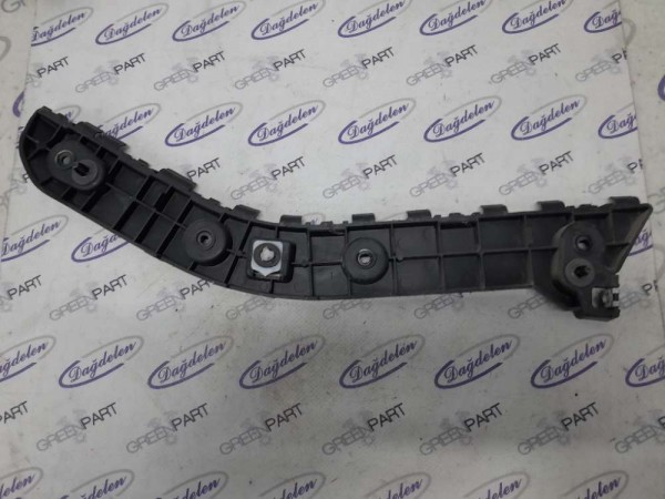 2018- FOCUS ARKA TAMPON BRAKETİ SOL (ÇIKMA)