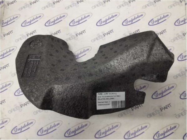 2018- FOCUS ARKA KOLTUK TABAN İZOLATÖRÜ SAĞ (ÇIKMA)