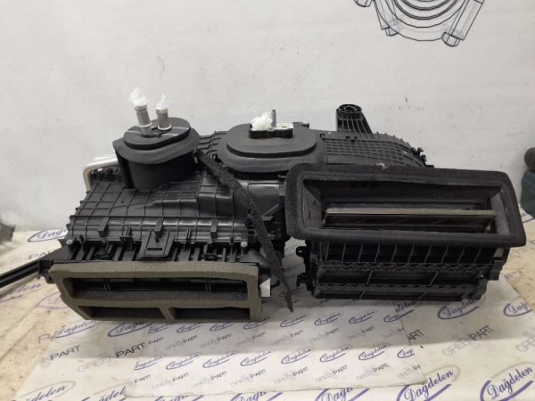 2018- FOCUS KALORİFER KAZANI MANUEL (BENZİN-ÇIKMA)