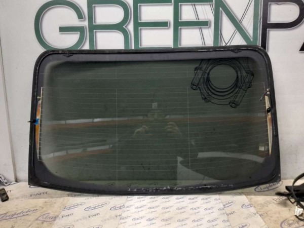 2018- FOCUS ARKA CAM (ÇIKMA)