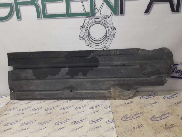 2018 FOCUS DEFLEKTÖR ALT SOL (ÇIKMA-HASARLI)