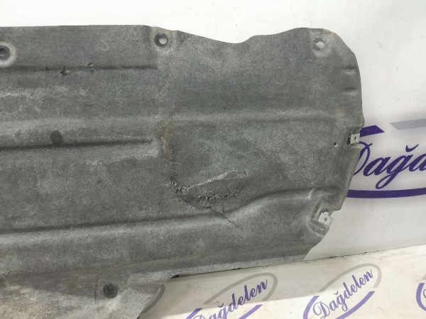 2018 FOCUS DEFLEKTÖR ALT SOL (ÇIKMA-HASARLI)